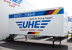 Für Umzüge Bremen hat die Spedition Cuxhaven Leistungen vom Full-Service-Umzug bis zum Sparumzug Bremen im Angebot.